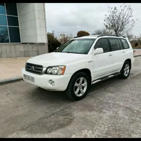 Toyota Highlander 2003