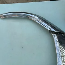 никель от бампера