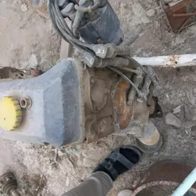 Opel Omega 3 lik 2.4 lik motor