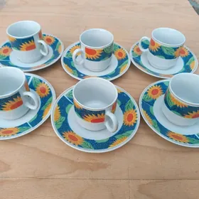 чашки для кофе