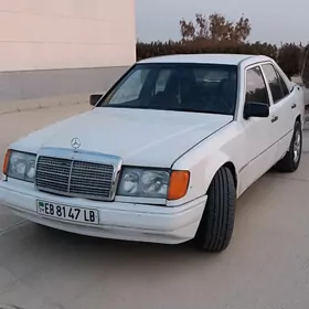 Mercedes-Benz 230E 1991