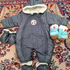 комбинезон детский