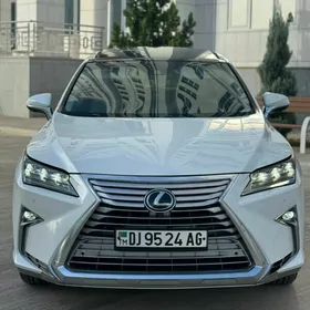 Lexus RX 350 2019