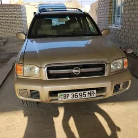 Nissan Pathfinder 1998