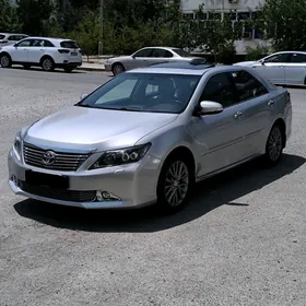 Toyota Aurion 2015