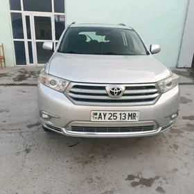 Toyota Highlander 2012