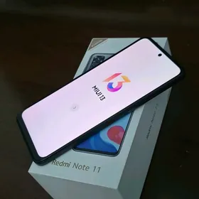 Redmi note 11 6/128