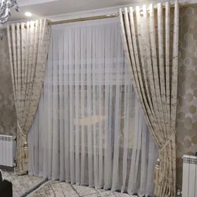 Zanawesga Занавесы Perde Tuty