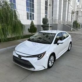 Toyota Corolla 2021