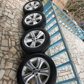 Highlander limited diska