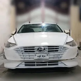Hyundai Sonata 2020