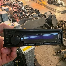 Kenwood magnitafonlar