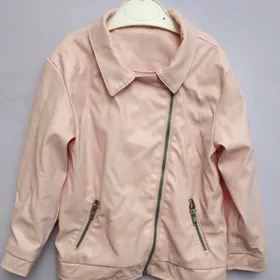 LC Waikiki кожаный пиджак