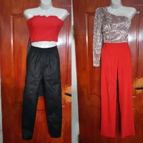 На худеньких девушек