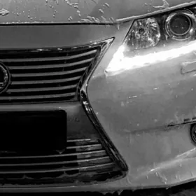 lexus es 13-15 morda