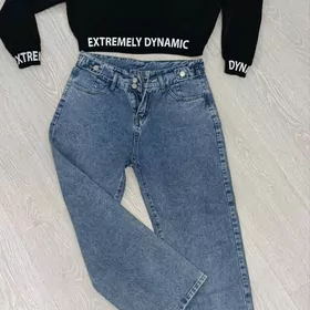 Джинсы / кофта