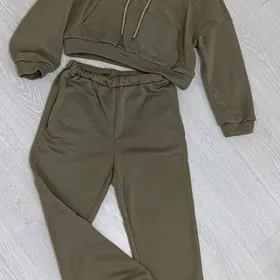 Костюм с начесом