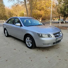 Hyundai Sonata 2007