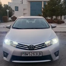 Toyota Corolla 2014