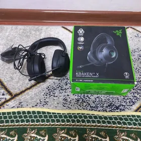 Наушник игровой "Kraken"