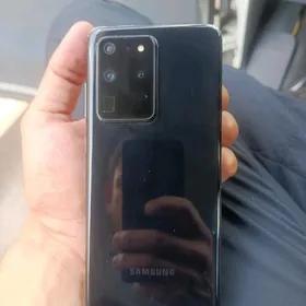 SAMSUNG S 20 ULTRA 5G