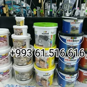 Emulsiya kraska boyag