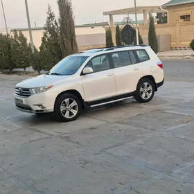 Toyota Highlander 2012