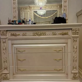 Spalni garnitur satlyk