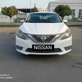Nissan Sentra 2016