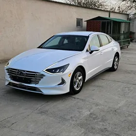 Hyundai Sonata 2022