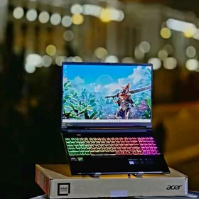 Б/УAcer Nitro V16 AI_RTX 5060