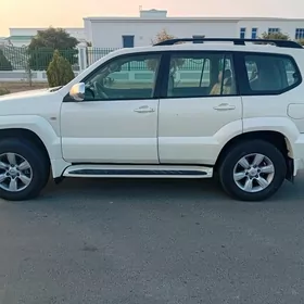 Toyota Land Cruiser Prado 2008