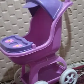 коляска игрушка