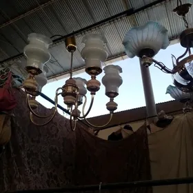 Люстра "Советская"