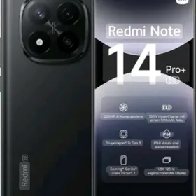 Redmi note 14 pro plus