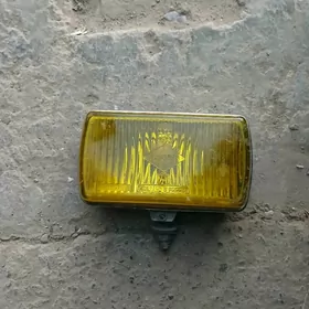 Galogen çyra sary ýanýa orsyňky