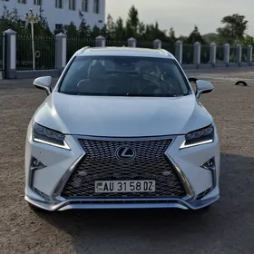 Lexus RX 350 2018