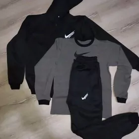 Утеплённый костюм