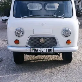 UAZ Profi 1987