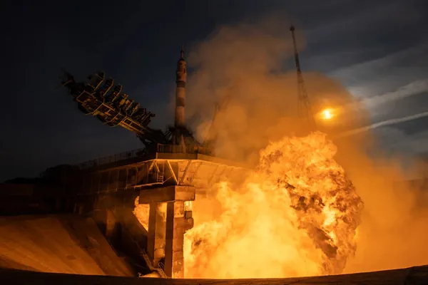 Russiýa 1961-nji ýyldan bäri ilkinji gezek Baýkonurdaky heläkçilik sebäpli kosmosa adam iberip bilmez