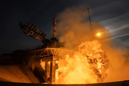 Russiýa 1961-nji ýyldan bäri ilkinji gezek Baýkonurdaky heläkçilik sebäpli kosmosa adam iberip bilmez