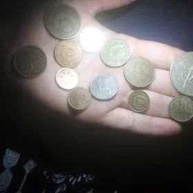 монеты СССР