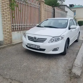 Toyota Corolla 2010