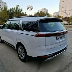 Kia Carnival 2021