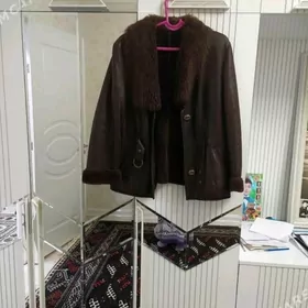 dublyonka дубленка