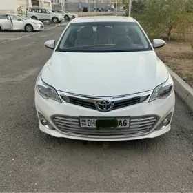 Toyota Avalon 2014