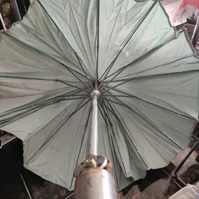 зонт  стационарный