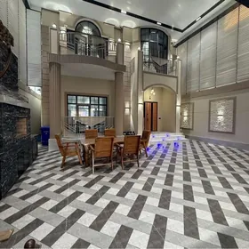 ÇOGANLY GARADAMAK KOTTEŽ