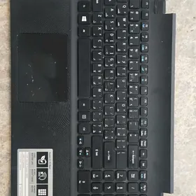 Notebook, Acer, klawiatura