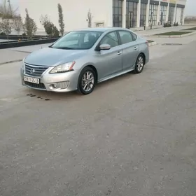 Nissan Sentra 2012